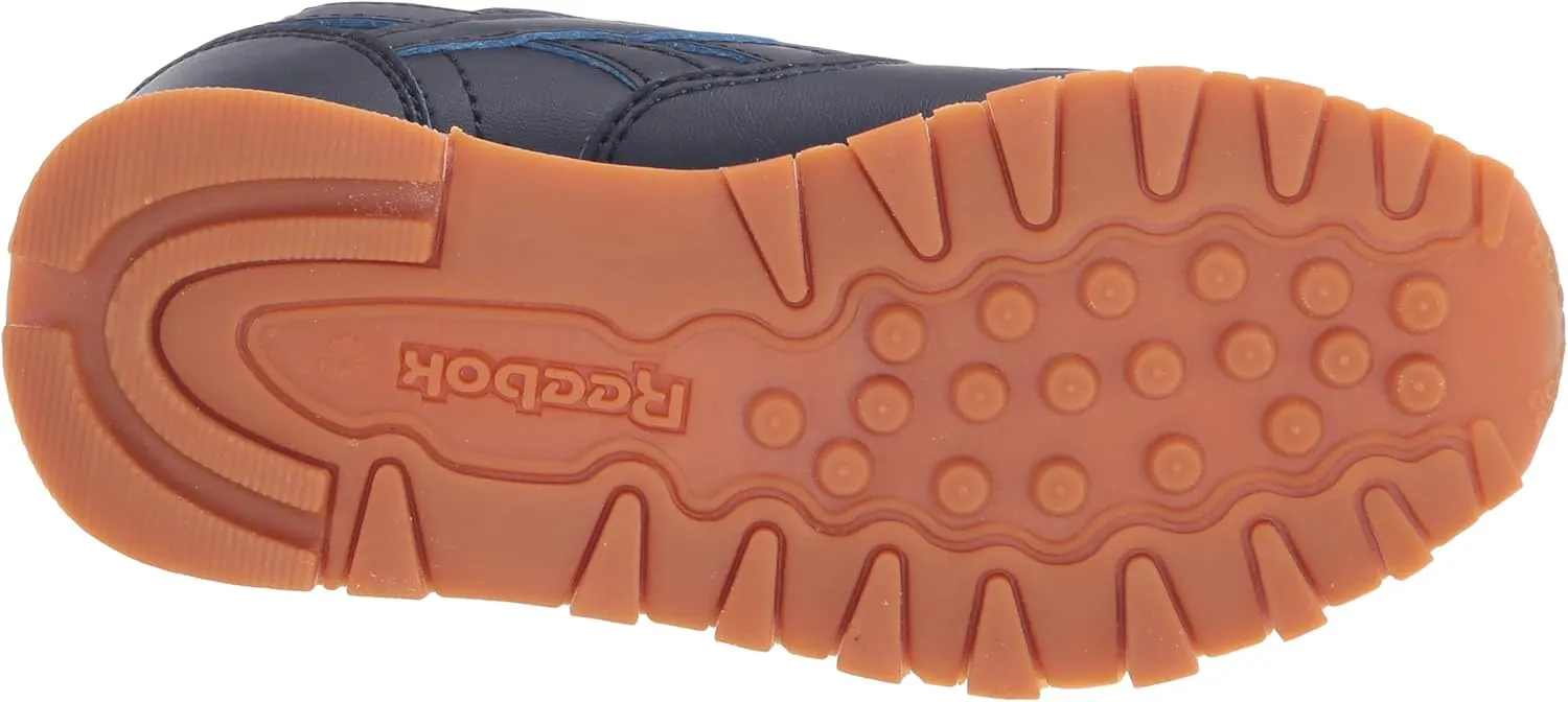 Reebok Unisex-Child Classic Leather Sneaker