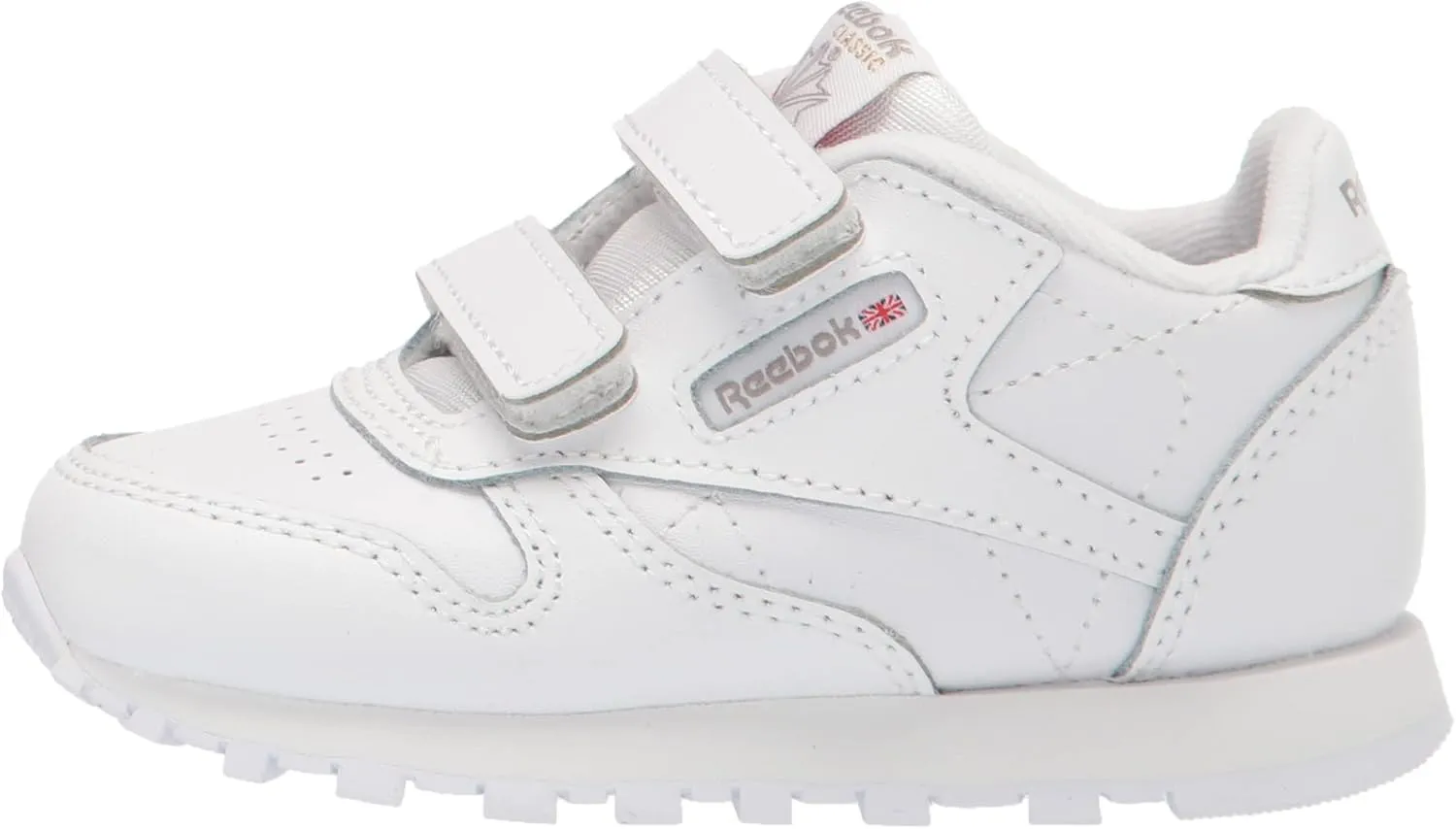 Reebok Unisex-Child Classic Leather Sneaker