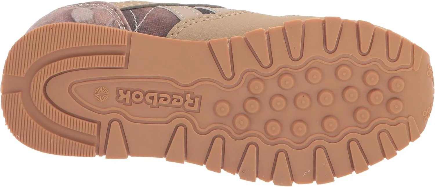 Reebok Unisex-Child Classic Leather Sneaker
