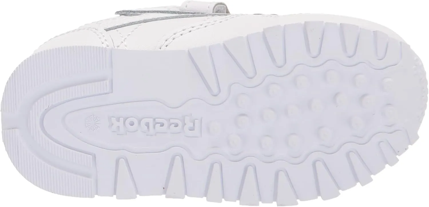 Reebok Unisex-Child Classic Leather Sneaker