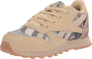 Reebok Unisex-Child Classic Leather Sneaker
