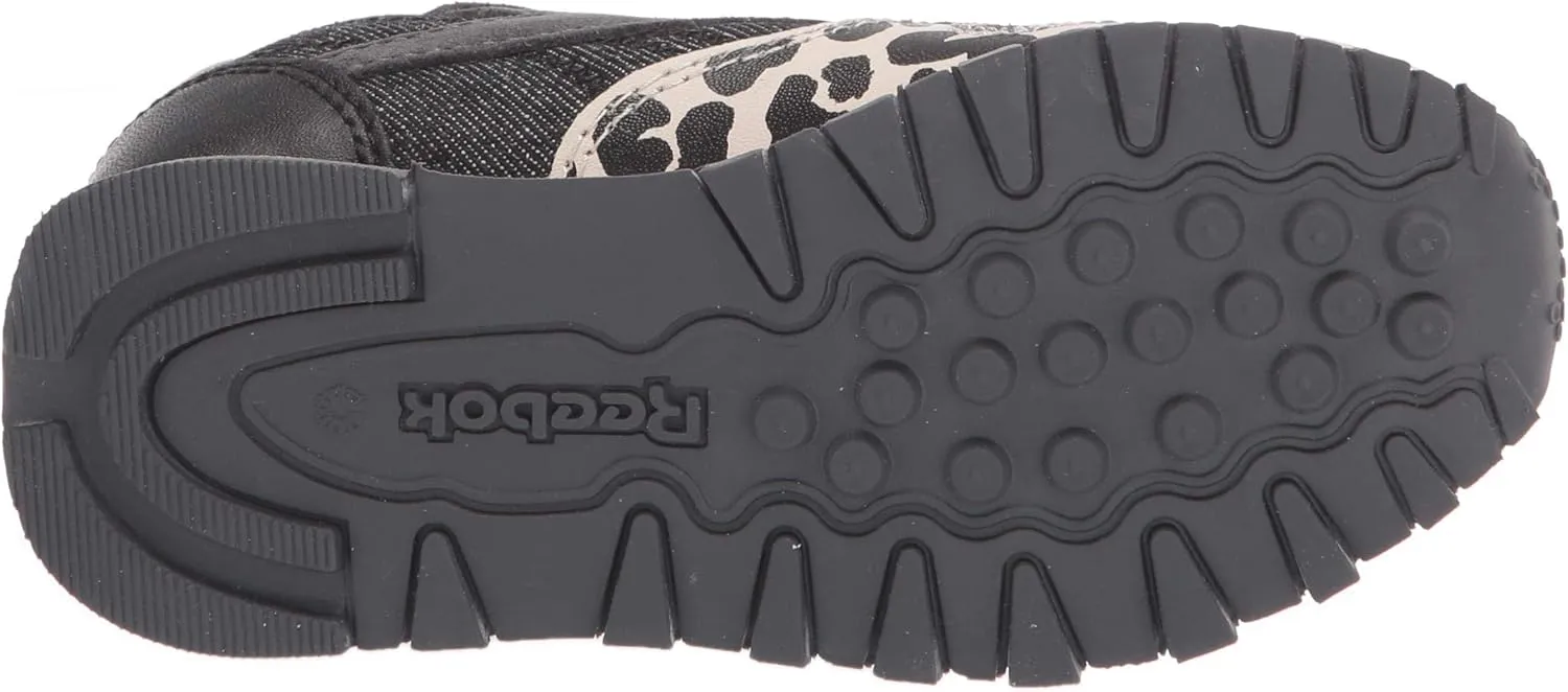 Reebok Unisex-Child Classic Leather Sneaker