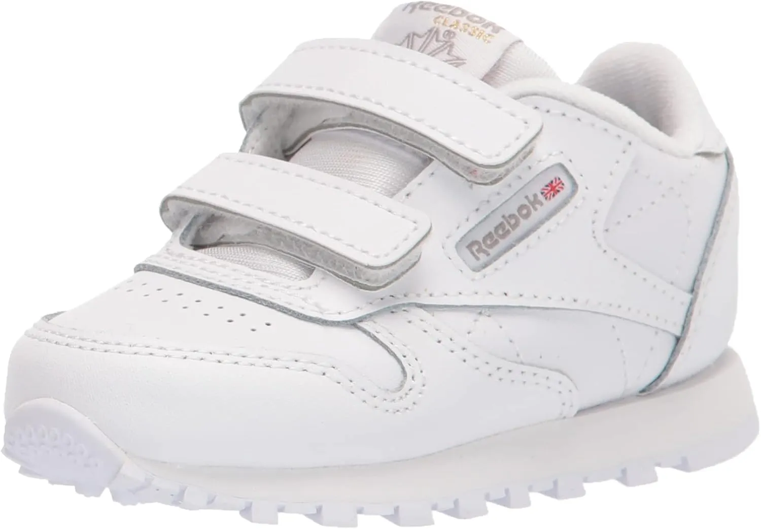 Reebok Unisex-Child Classic Leather Sneaker
