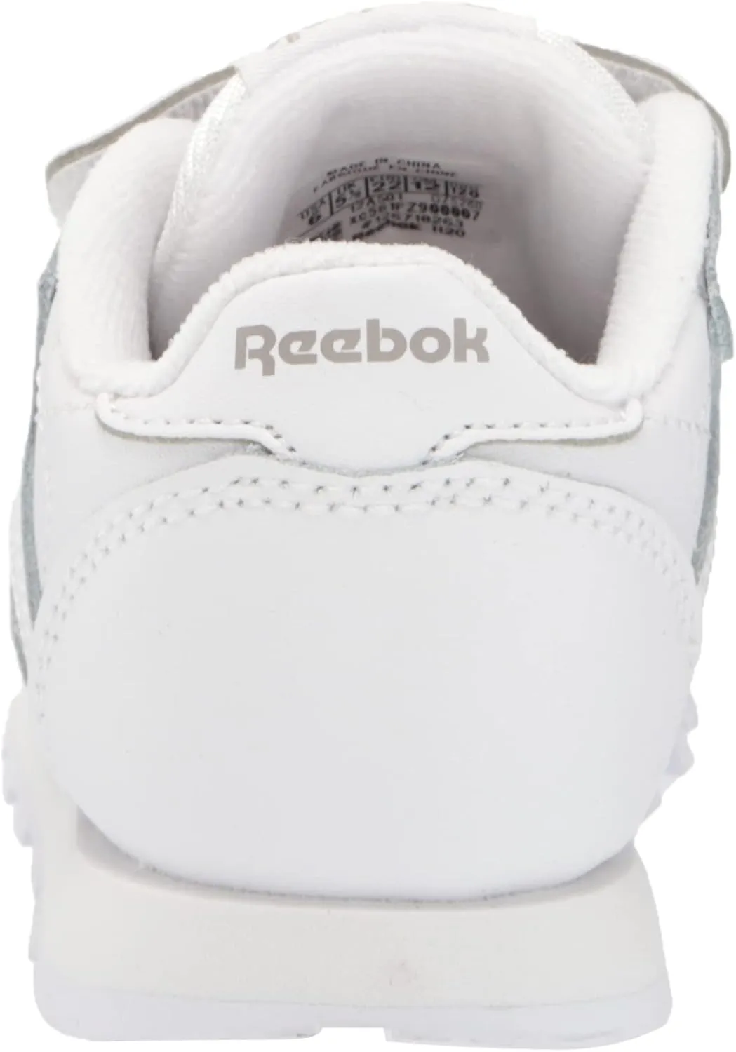 Reebok Unisex-Child Classic Leather Sneaker