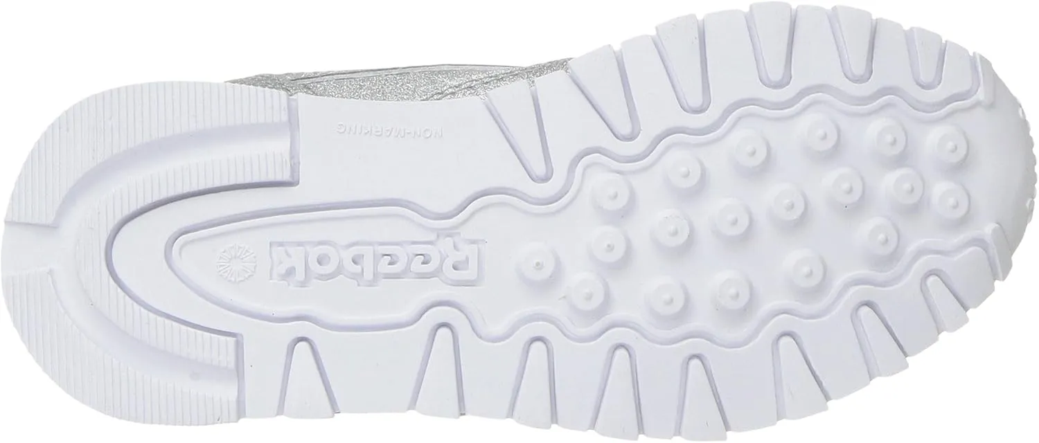 Reebok Unisex-Child Classic Leather SYN Sneaker