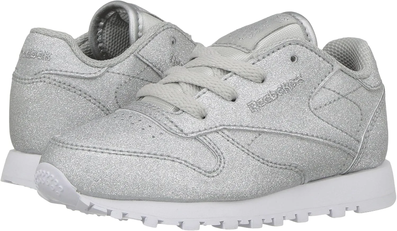 Reebok Unisex-Child Classic Leather SYN Sneaker