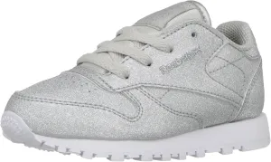 Reebok Unisex-Child Classic Leather SYN Sneaker