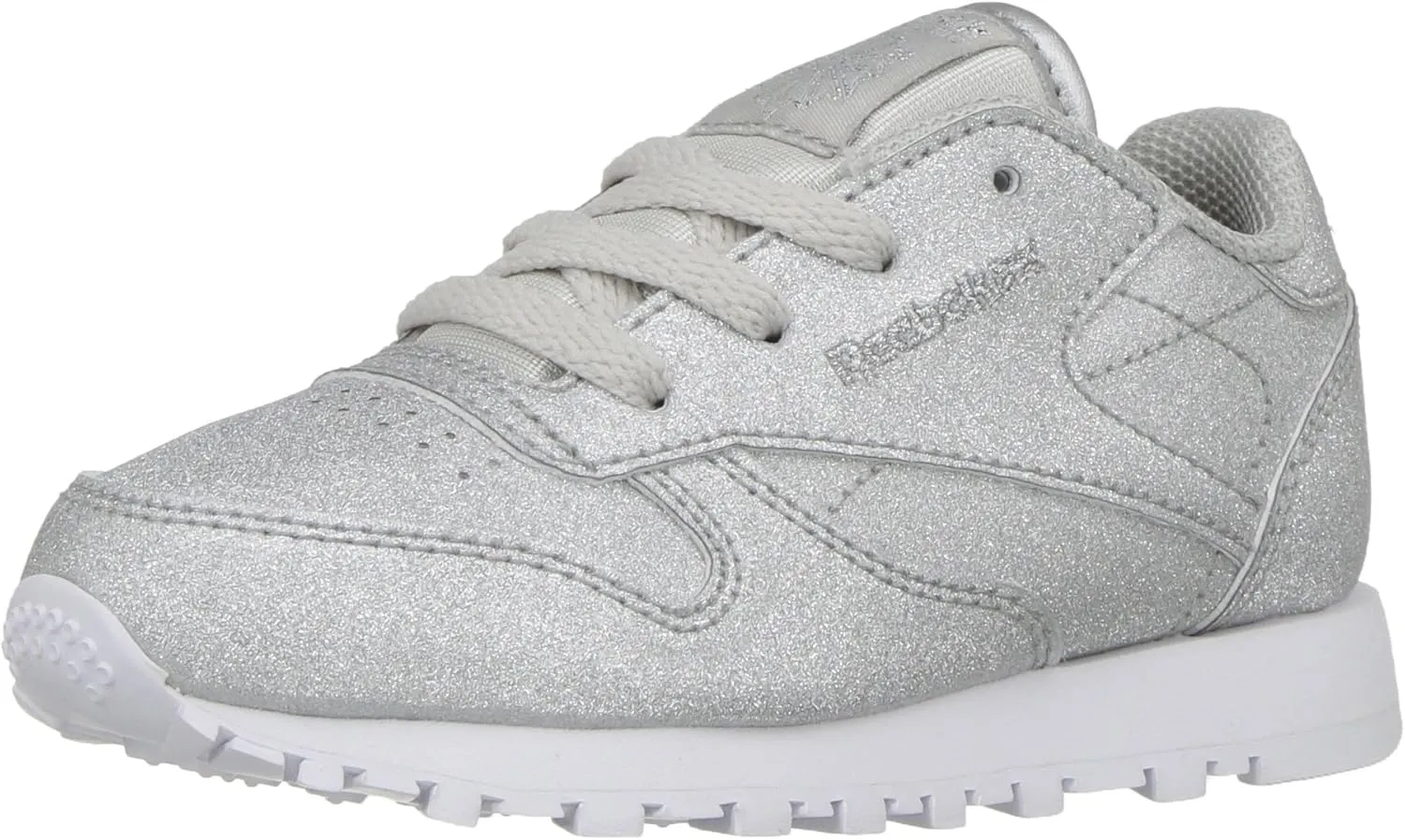 Reebok Unisex-Child Classic Leather SYN Sneaker