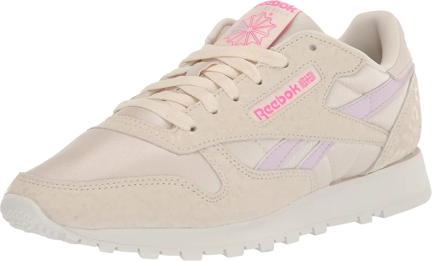Reebok Women's Classic Leather Sneaker