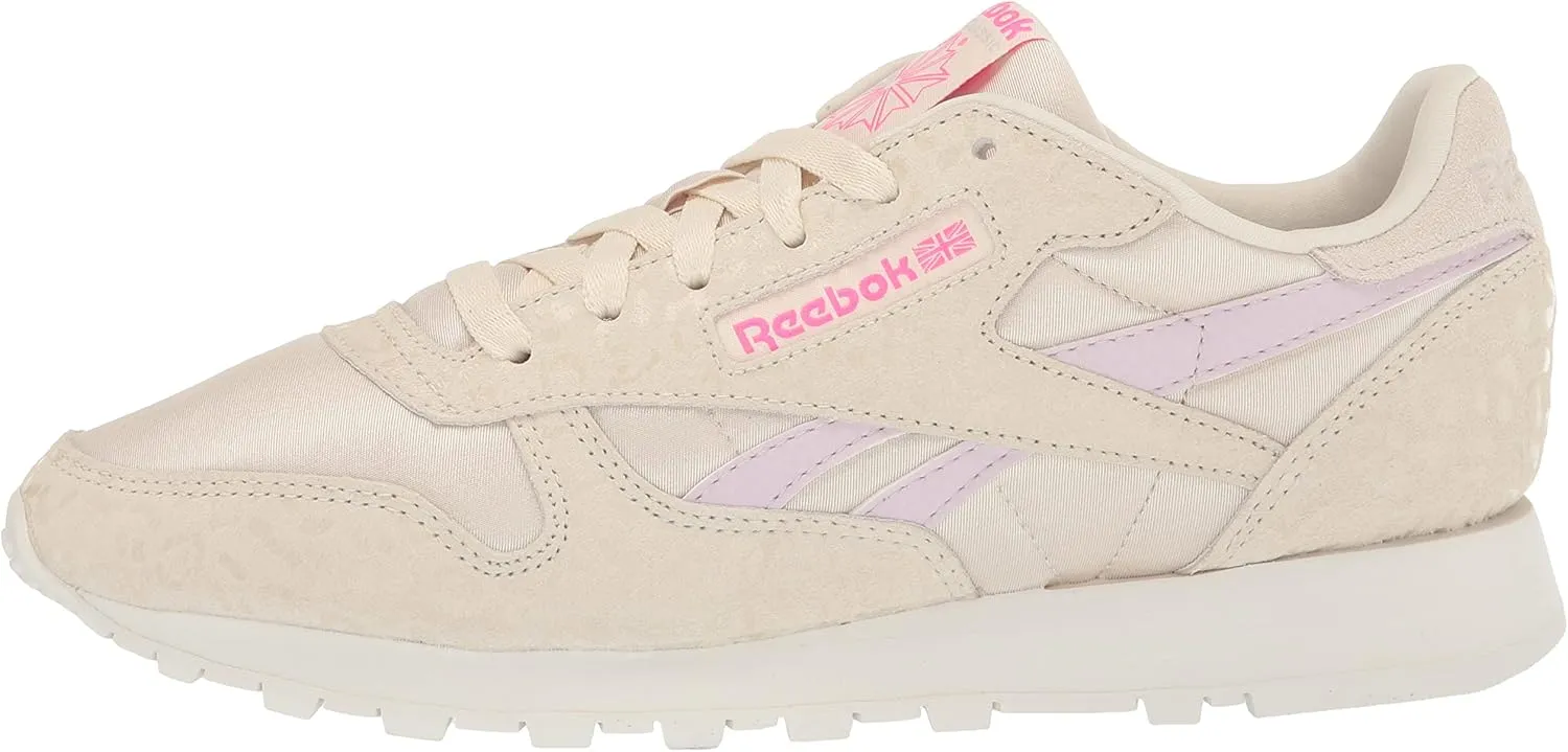 Reebok Women's Classic Leather Sneaker