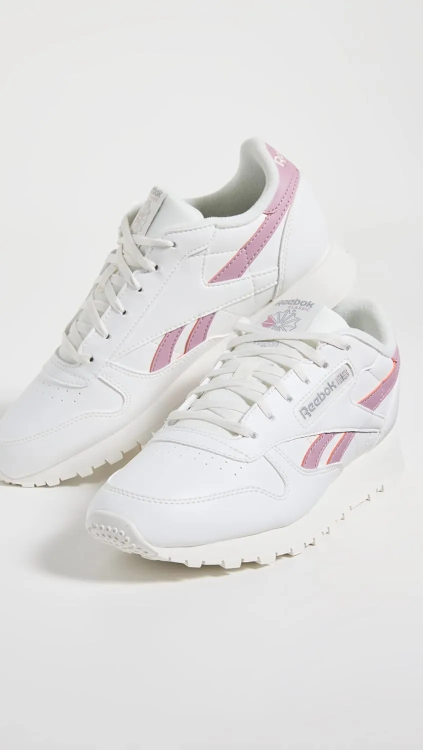 Reebok Women's Classic Leather Sneaker