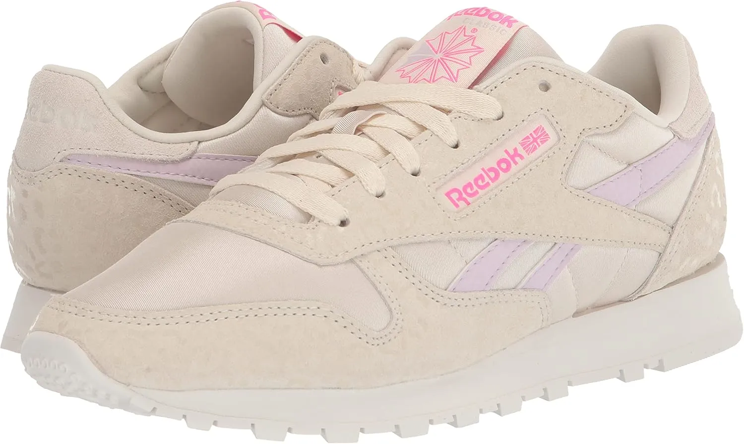 Reebok Women's Classic Leather Sneaker