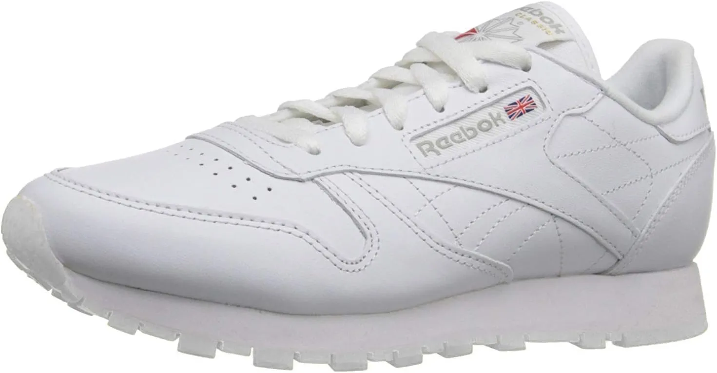 Reebok Women's Classic Leathers Sneaker