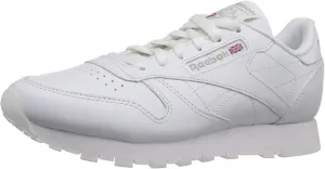 Reebok Women's Classic Leathers Sneaker