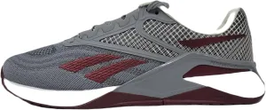 Reebok Women's Nano X2 Cross Trainer, Dgtblu/Chalk/Trupnk, 8.5 M US
