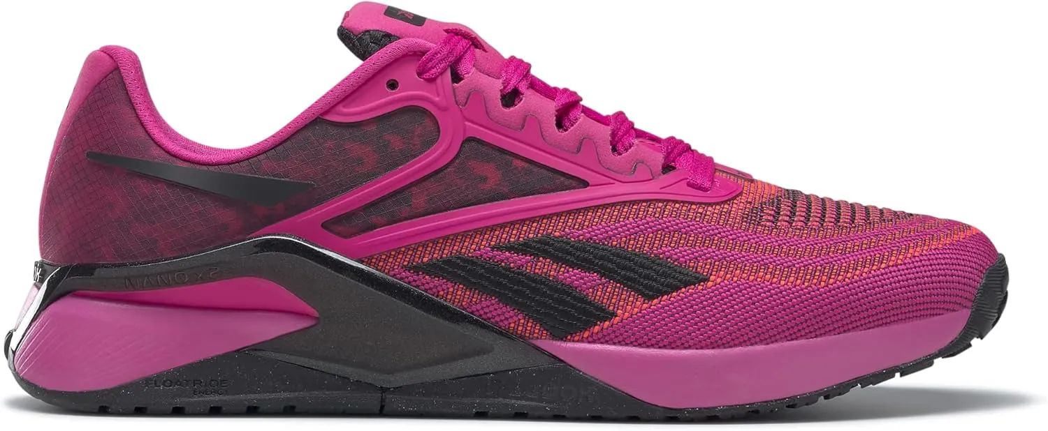 Reebok Women's Nano X2 Cross Trainer Sneaker