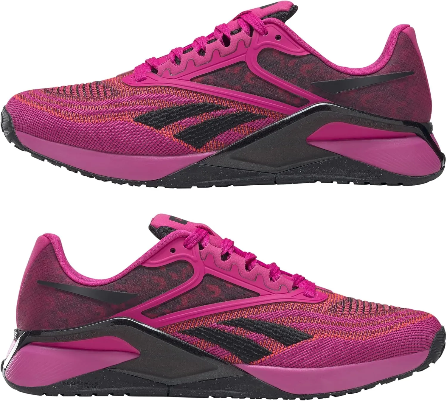 Reebok Women's Nano X2 Cross Trainer Sneaker