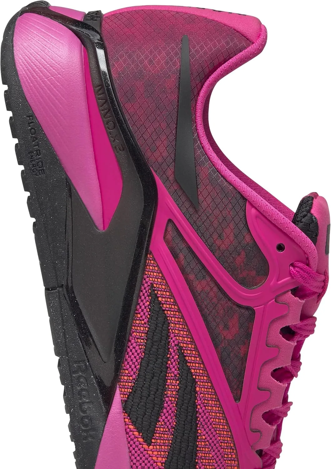 Reebok Women's Nano X2 Cross Trainer Sneaker