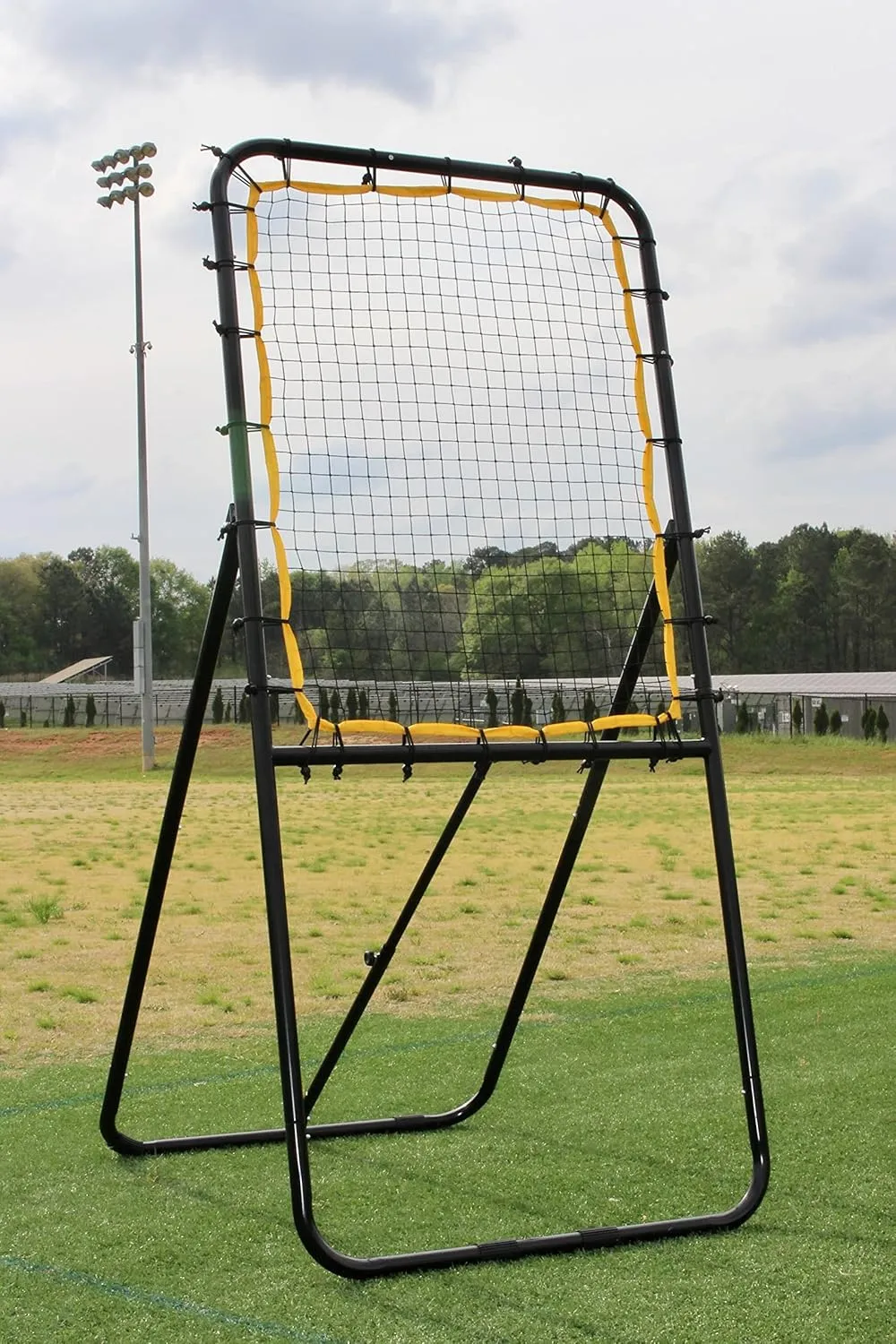REP-IT™ Advanced/Intermediate Lacrosse Rebounder, Bounceback, Backyard Practice Trainer