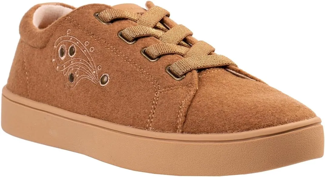 REVITALIGN Women's Malibu Sparkle Sneaker