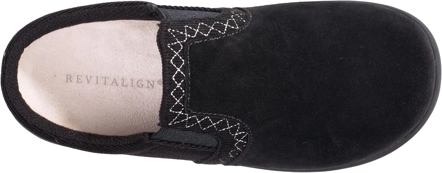 REVITALIGN Women's Nuevo Cross Stitch Mule