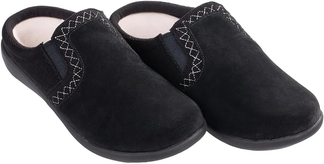 REVITALIGN Women's Nuevo Cross Stitch Mule