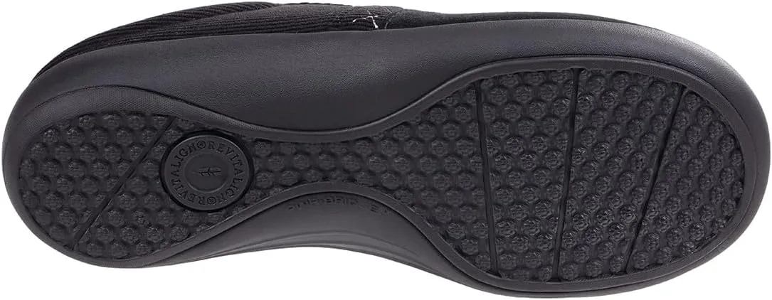 REVITALIGN Women's Nuevo Cross Stitch Mule