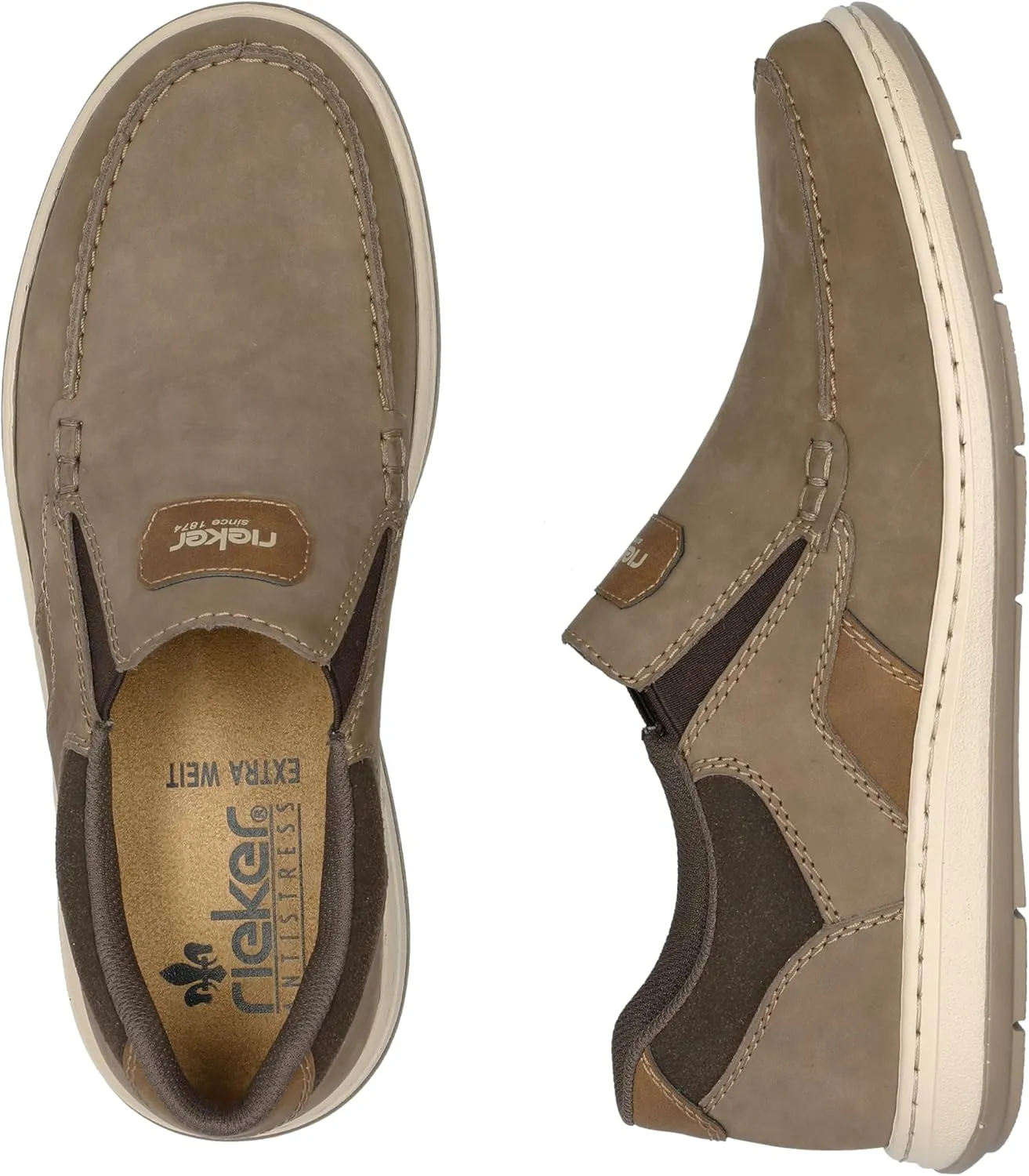 Rieker 17368 Terra/nut/Moro