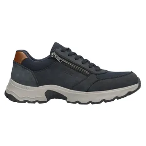 Rieker Men's Trainers- 11400-14 - Navy