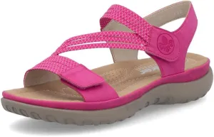 Rieker Women's Flat Sandal, 6/11 AU
