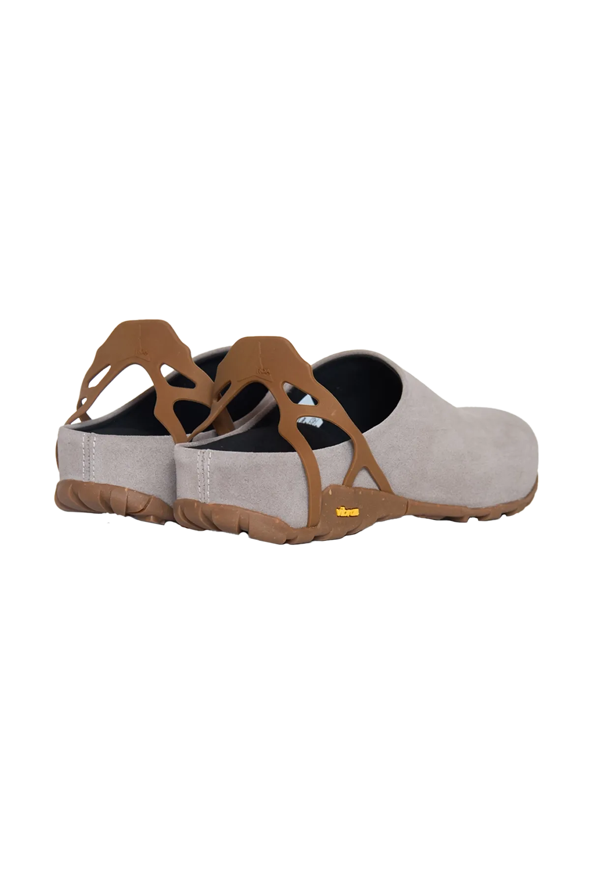 ROA Fedaia Mules Grey