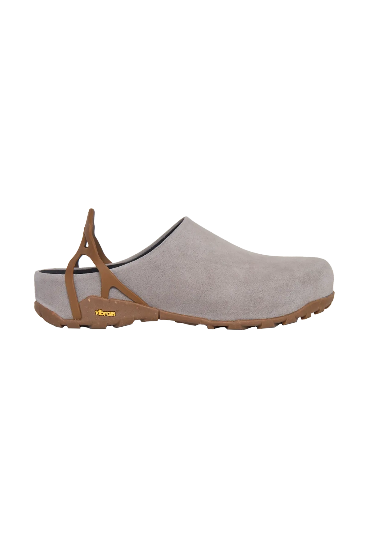 ROA Fedaia Mules Grey