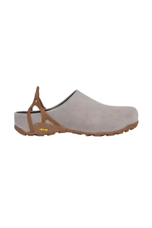 ROA Fedaia Mules Grey