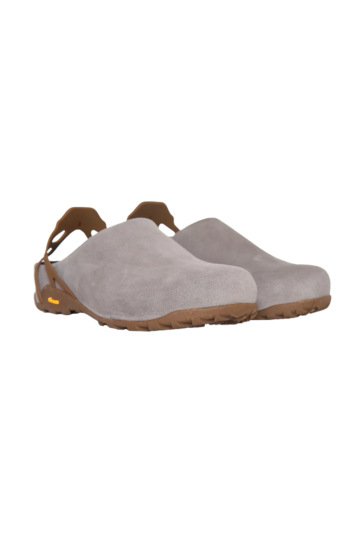 ROA Fedaia Mules Grey