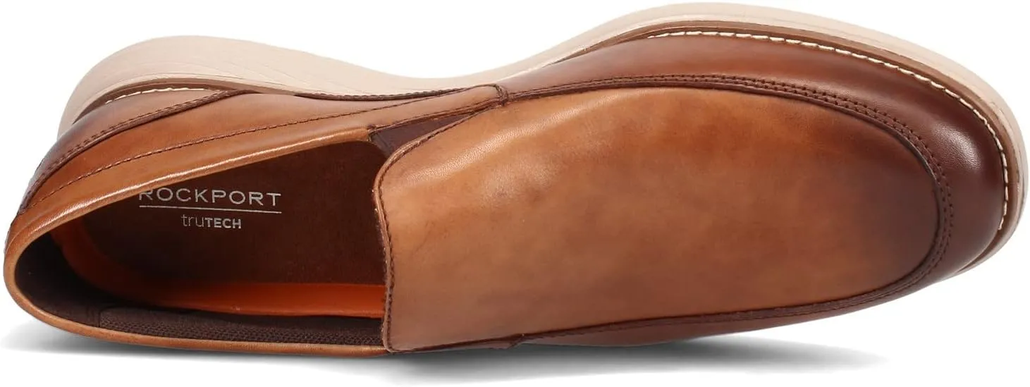 Rockport Men's Garett Venetian Loafer Flat