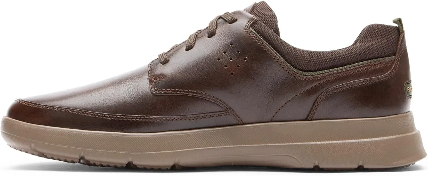 Rockport Men's Truflex Cayden Plain Toe Sneaker