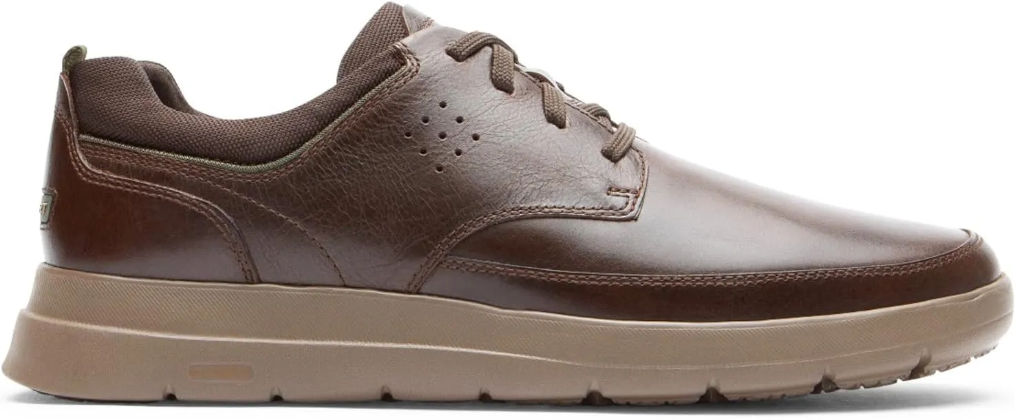Rockport Men's Truflex Cayden Plain Toe Sneaker