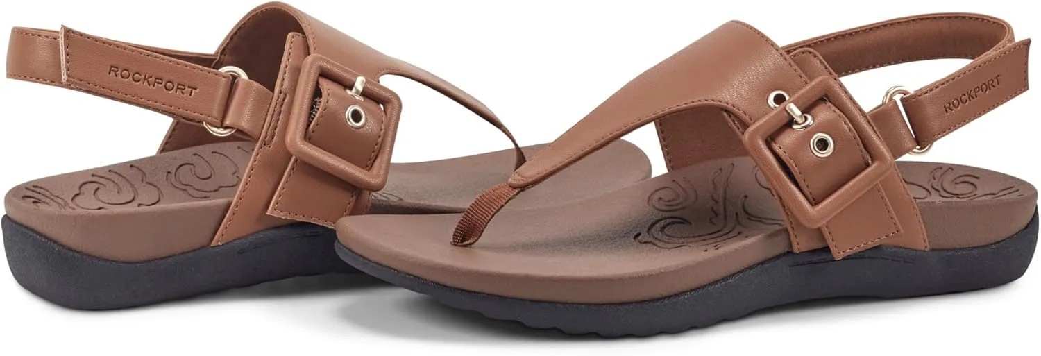 Rockport Women's Rora Flat Sandal