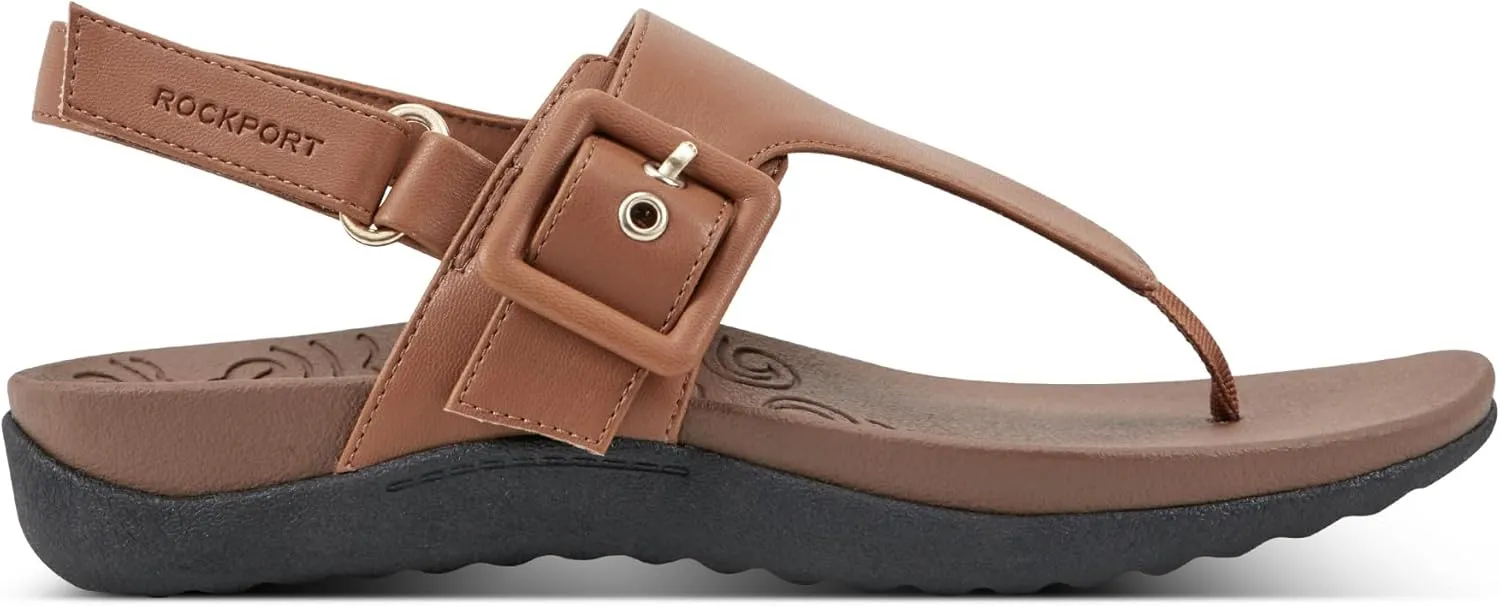 Rockport Women's Rora Flat Sandal