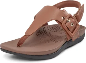 Rockport Women's Rora Flat Sandal