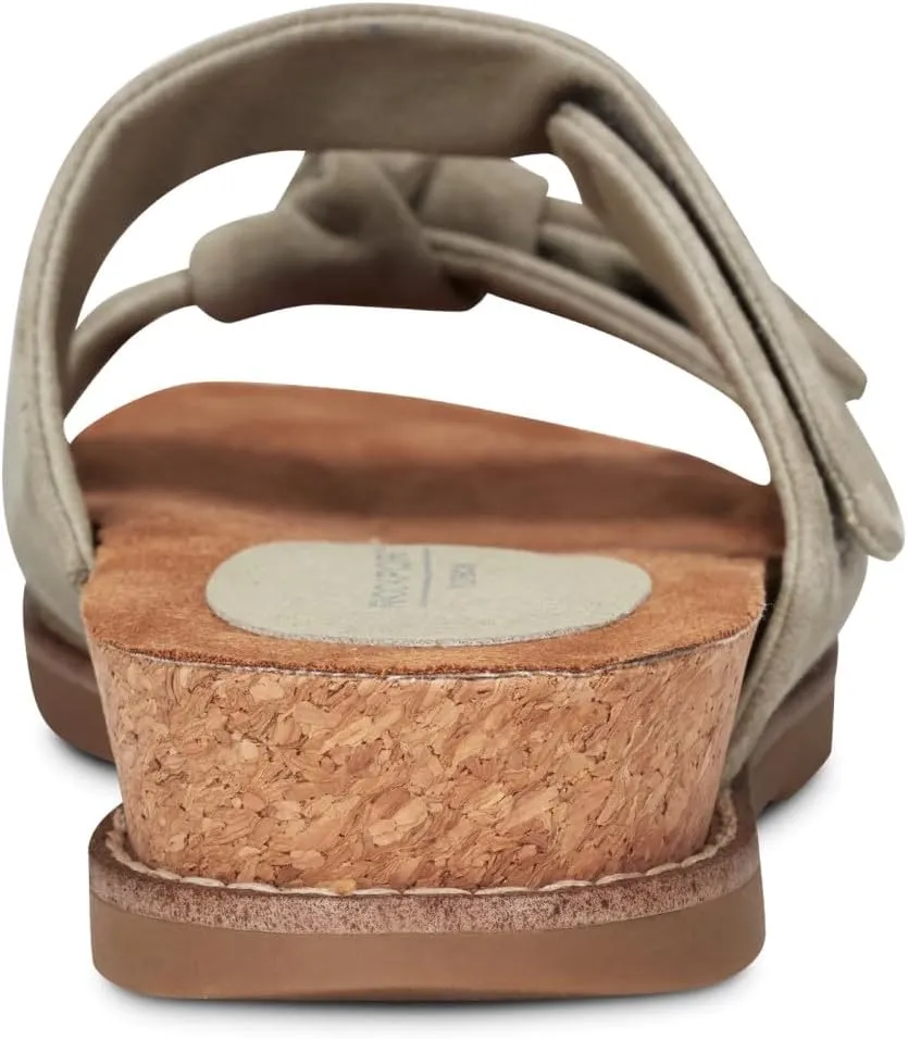 Rockport womens Zova Flat Sandal