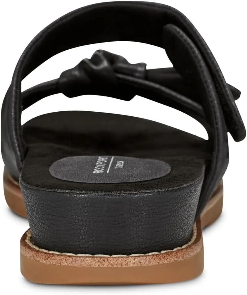 Rockport womens Zova Flat Sandal