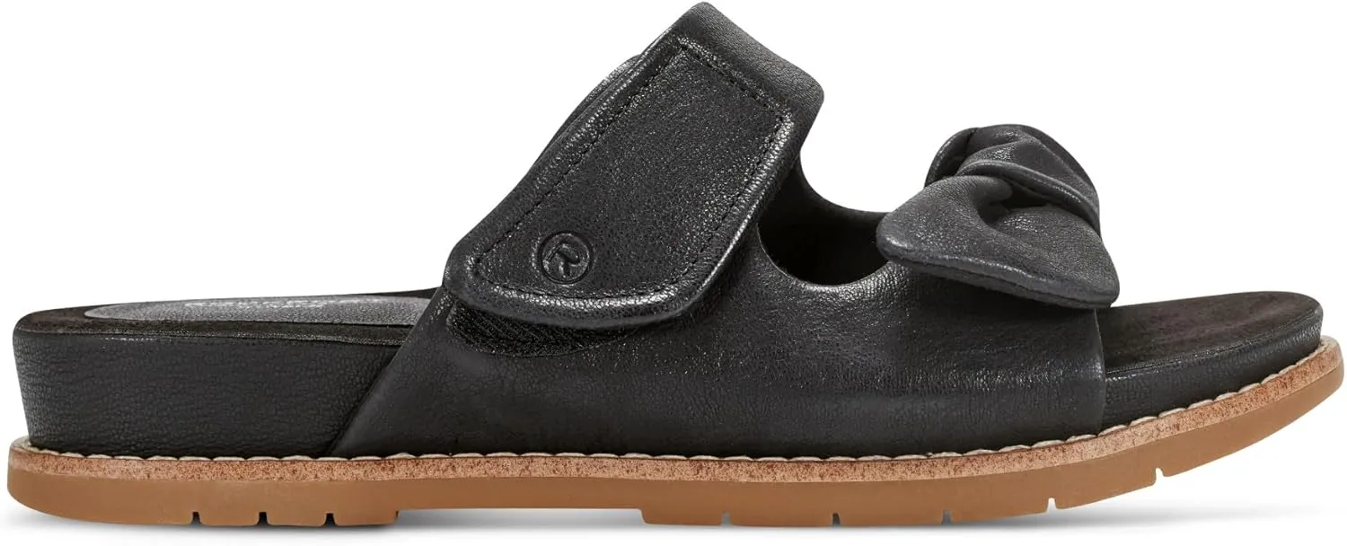 Rockport womens Zova Flat Sandal