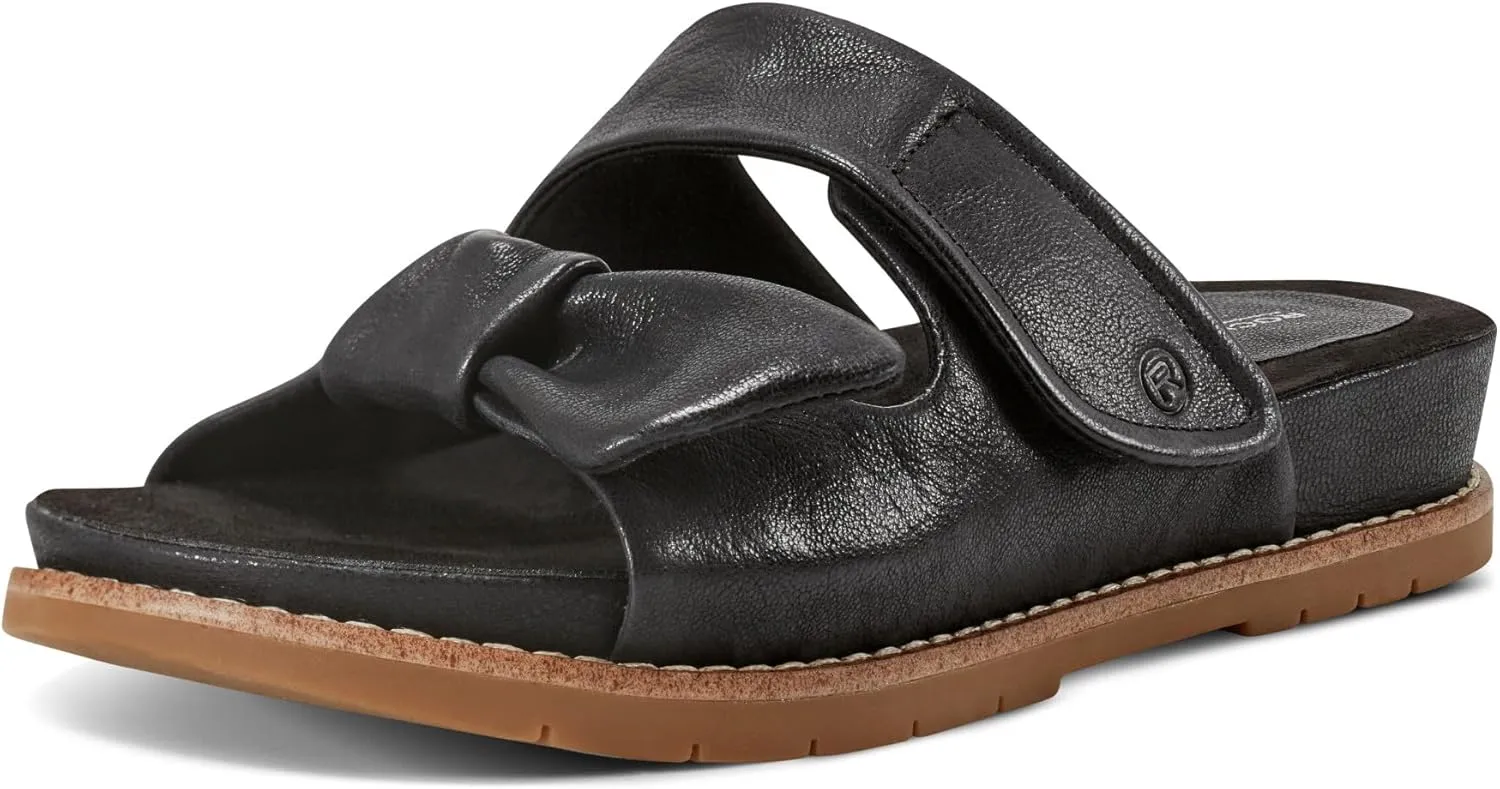 Rockport womens Zova Flat Sandal