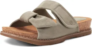 Rockport womens Zova Flat Sandal