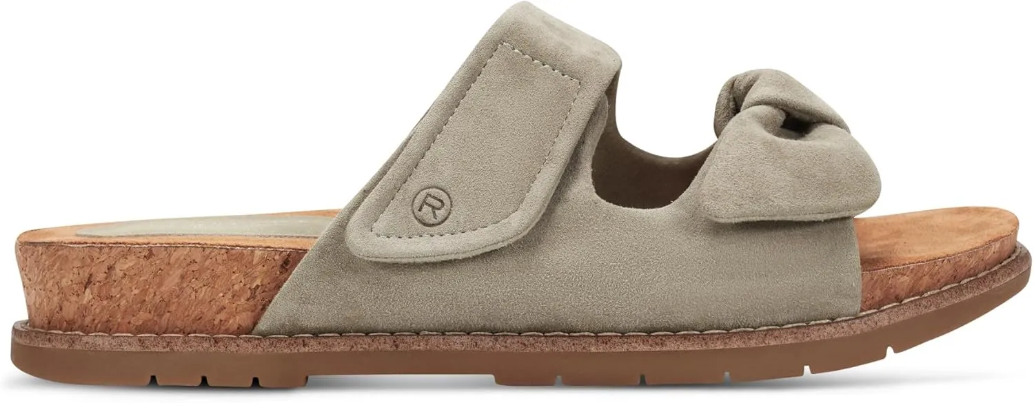 Rockport womens Zova Flat Sandal