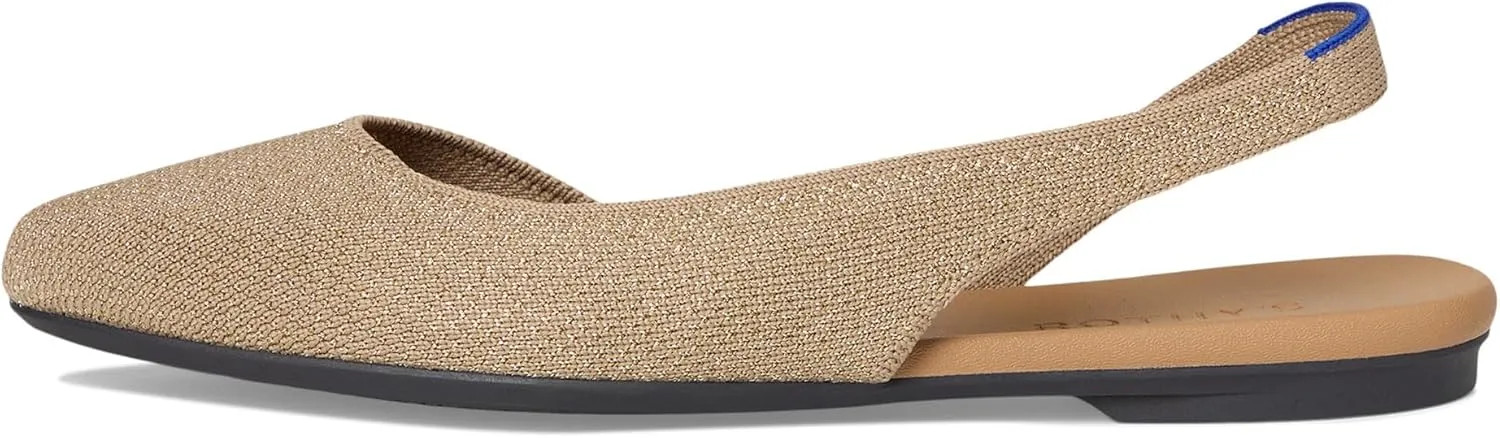 Rothy's Women's The Almond Slingback Ballet Flat
