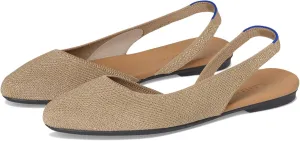 Rothy's Women's The Almond Slingback Ballet Flat