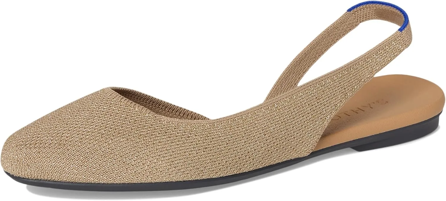 Rothy's Women's The Almond Slingback Ballet Flat