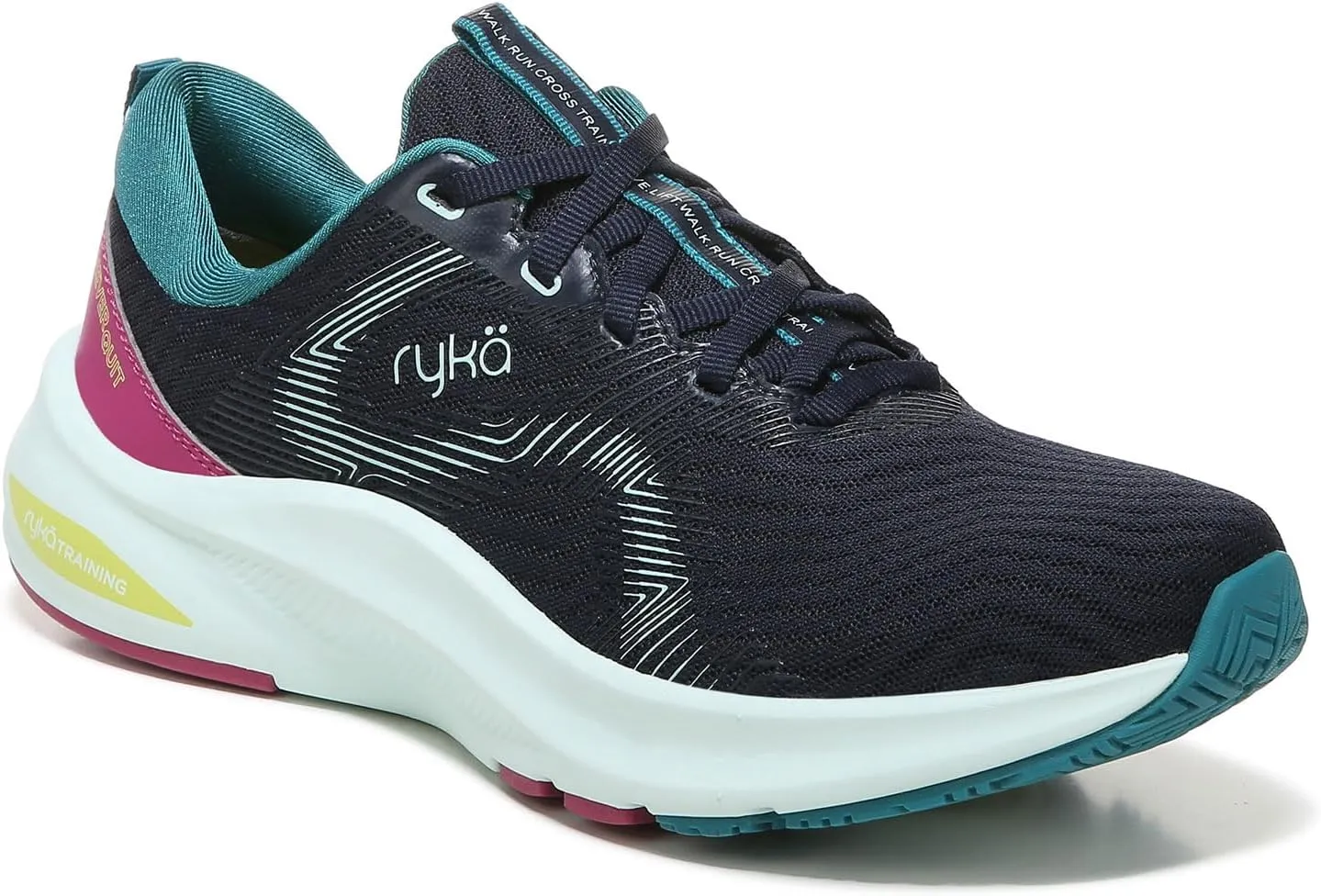 Ryka Women's Never Quit Training Sneaker